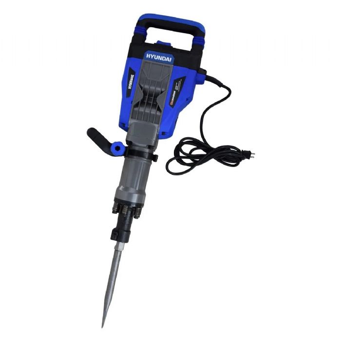 HYMR60E MARTILLO DEMOLEDOR HYUNDAI 1700W/60J/1800GPM